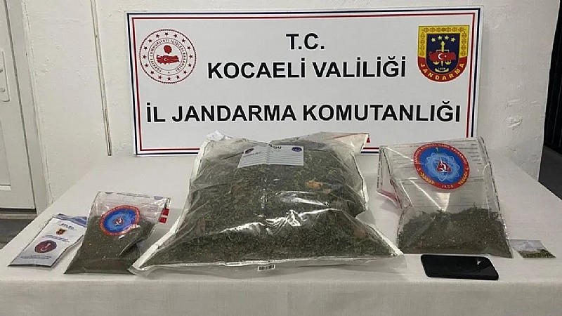 Karamürsel ve Başiskele’de Uyuşturucu Operasyonu! 	
