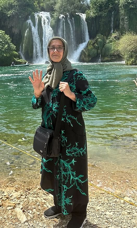 Necmiye Ekin vefat etti