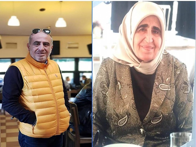Yakup Kotan'ın annesi vefat etti