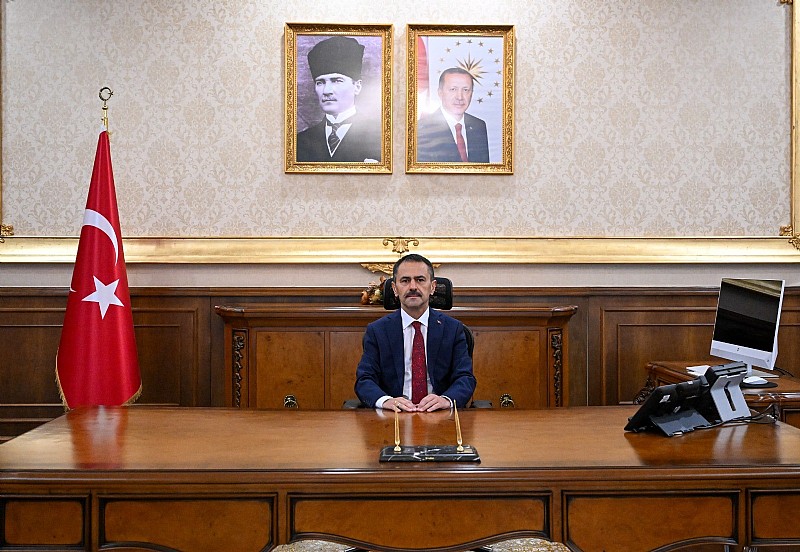  Kocaeli Valisi İlhami Aktaş’tan 19 Ekim Muhtarlar Günü Mesajı