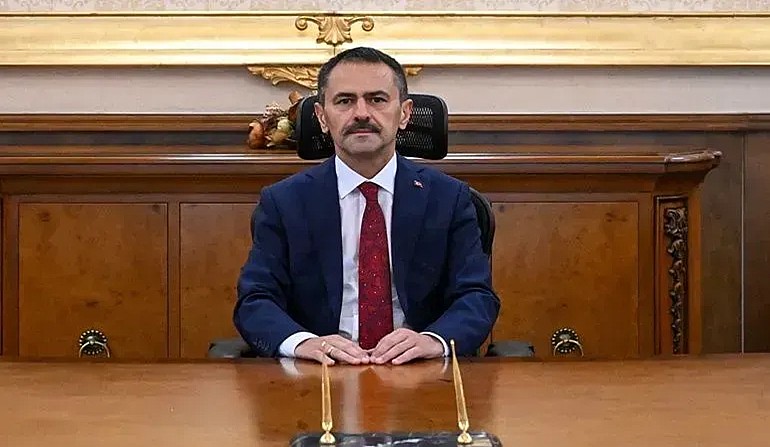 Kocaeli Valisi İlhami Aktaş: 