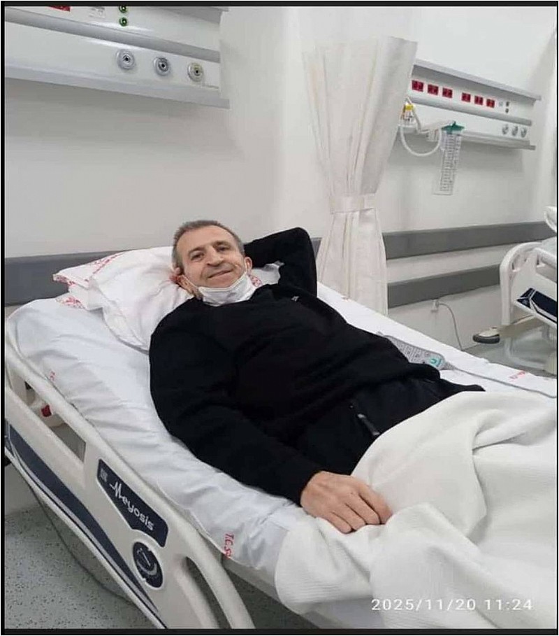 Aydın Baş vefat etti	