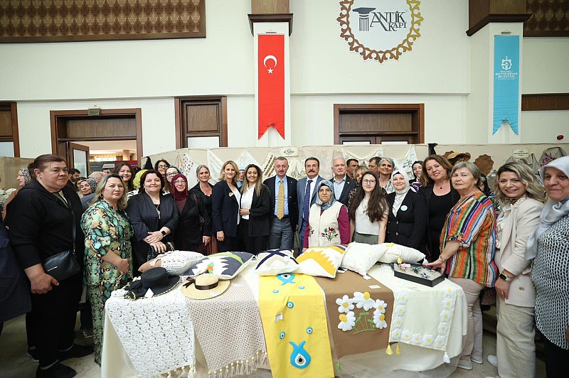 Kocaeli Büyükşehir Belediye Başkanı Tahir Büyükakın “KO-MEK ile ortak mirasımız bizi birleştiriyor”