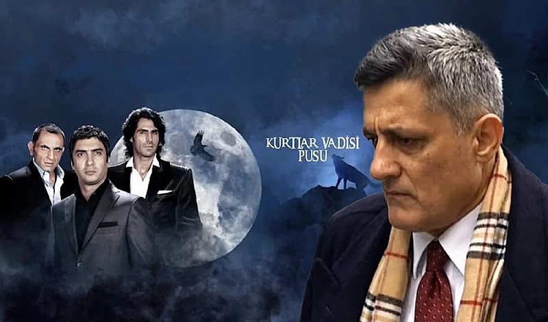 Kurtlar Vadisi Pusu dizisine 'FETÖ' incelemesi