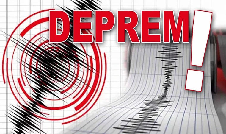 Kütahya’nın Simav ilçesinde 4.9 büyüklüğünde deprem
