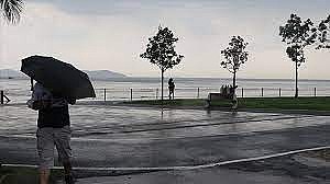 Kuvvetli yağış, rüzgâr, sel baskını, yıldırım ve dolu uyarısı