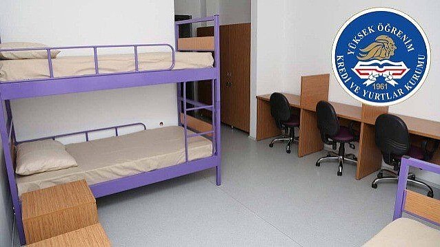 KYK yurt ücretlerine yüzde 40 zam