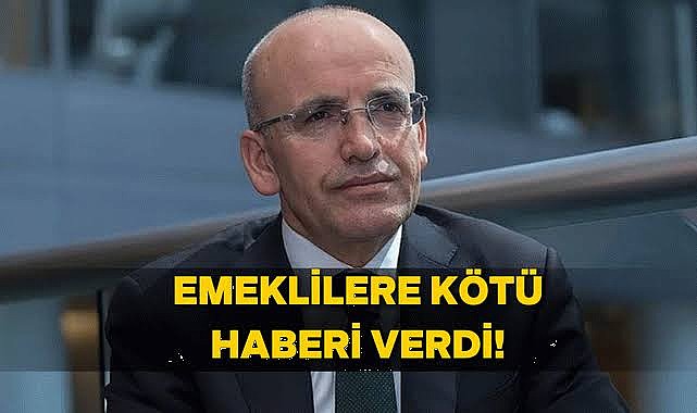 Bakan Şimşek: “Maaşlara en az enflasyon kadar zam yapılacak”