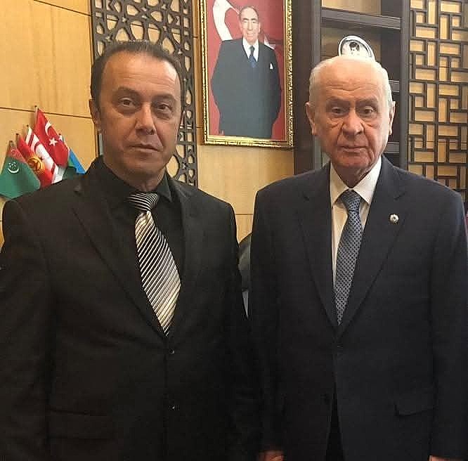 Kocaeli MHP’de yeni il başkanı belli oldu