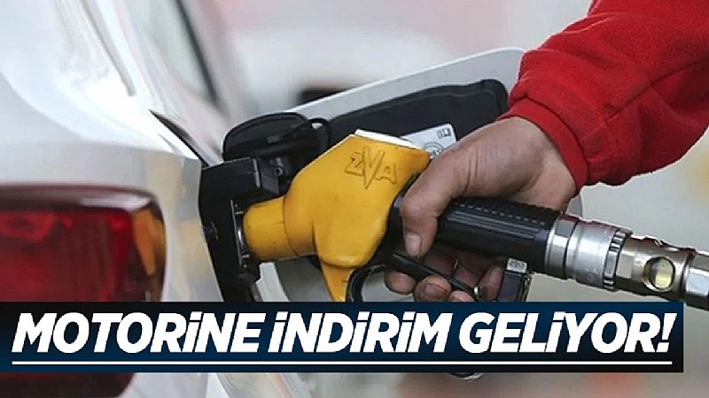 Motorine dev indirim!