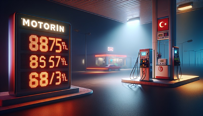 Akaryakıta rekor zam: Motorin 85 TL'yi aştı!