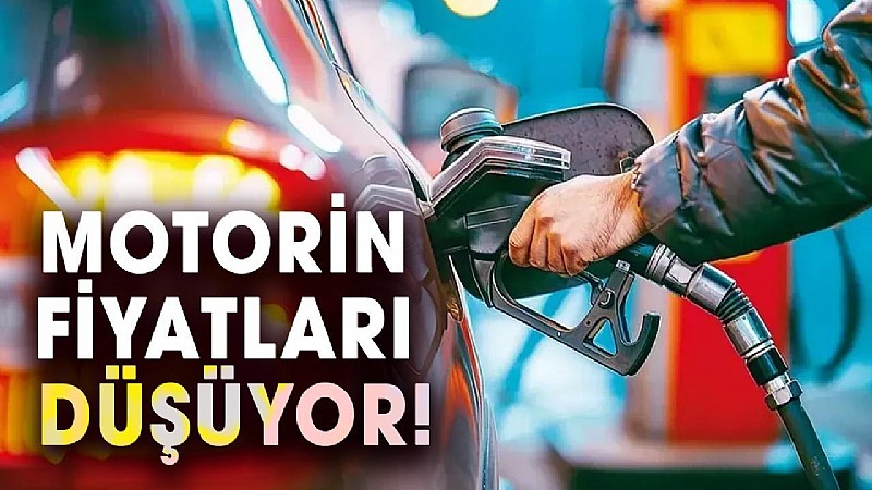 Motorine indirim geliyor