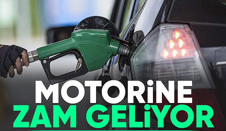 Motorine Zam Geliyor