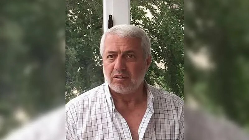 Naim Abiş hayatını kaybetti	