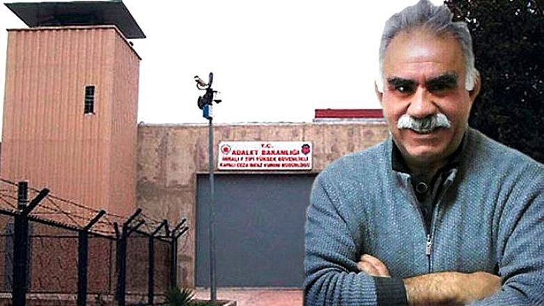 Terörist başı Öcalan Atatürk'ün İzmit toplantısını örnek gösterdi