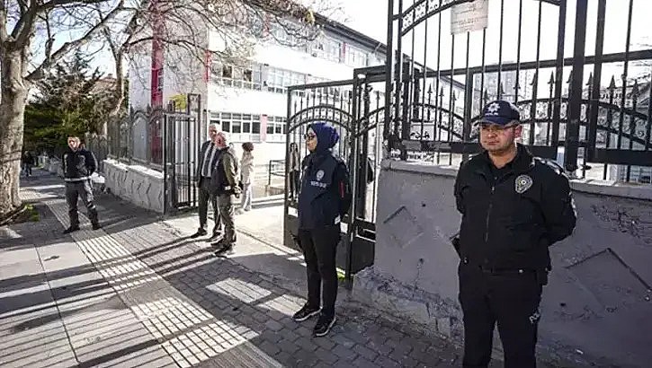 Okul güvenliği için yeni dönem	