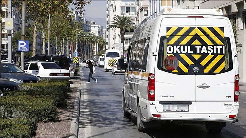 Okul servis ücretlerine yüzde 35 zam