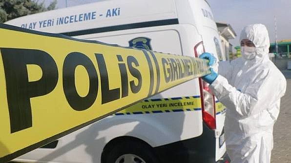 19 yaşındaki genç canına kıydı!	
