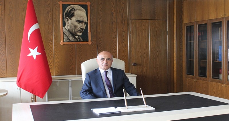 Kaymakam Osman Aslan Canbaba bugün Karamürsel 'den ayrılıyor