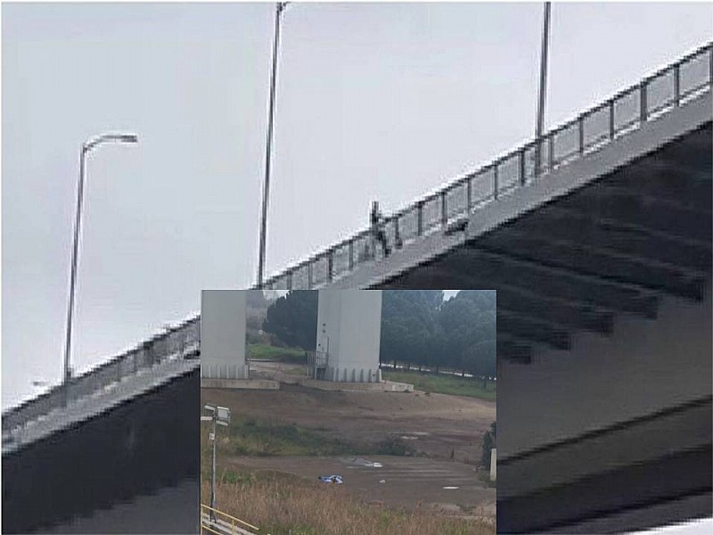 Osmangazi Köprüsü’nden atlayan genç kadın hayatını kaybetti