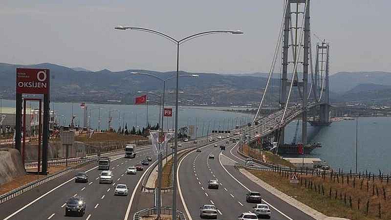 Resmi Gazete'de yayımlandı: Bayramda köprü ve otoyollar ücretsiz oldu