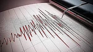 Osmaniye'de deprem!