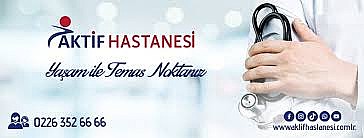 Özel Aktif İnternational Yalova Hastanesinden Önemli Uyarı