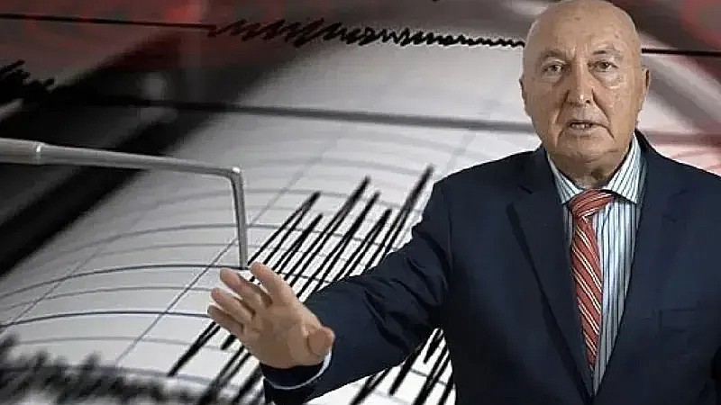 Prof. Dr. Övgün Ahmet Ercan'dan uyarı: ''Büyük deprem 3-4 gün içinde olabilir!''	