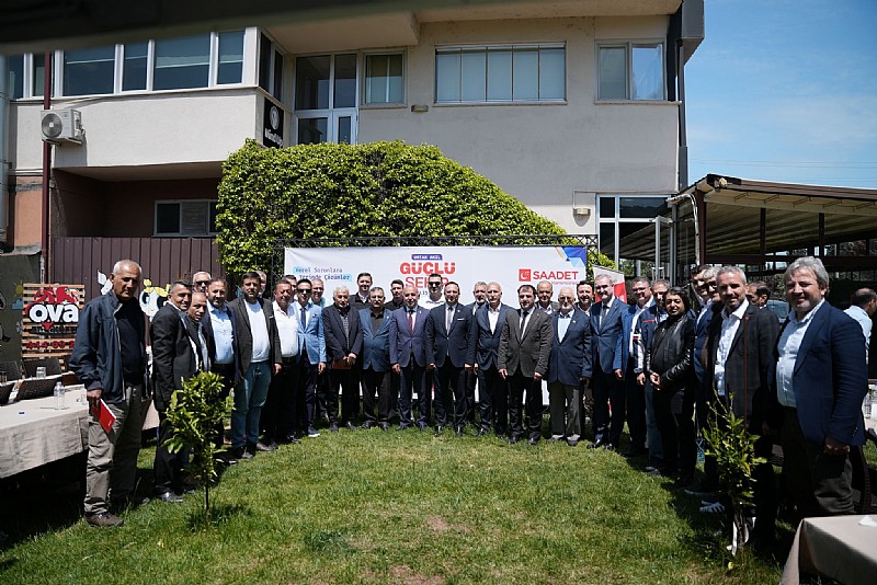 Karamürsel'e Ortak Akıl Çalıştay'ından Karar