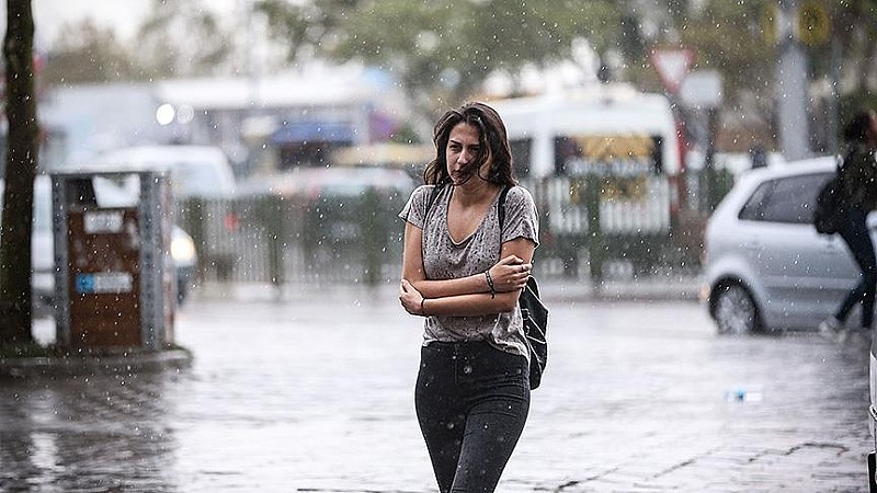 Sıcaklık 14 derece birden düşecek!