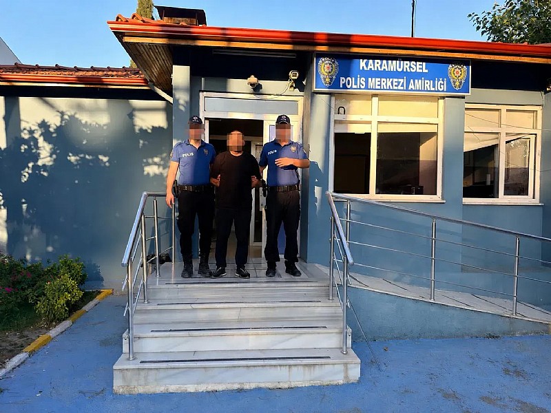Sanal dolandırıcı Karamürsel’de yakalandı