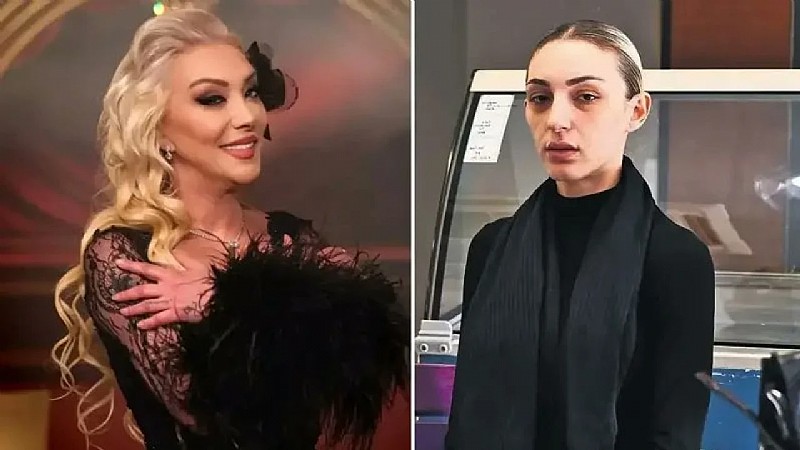 Sanatçı Güllü'nün ölümü üzerine kızı tutuklandı