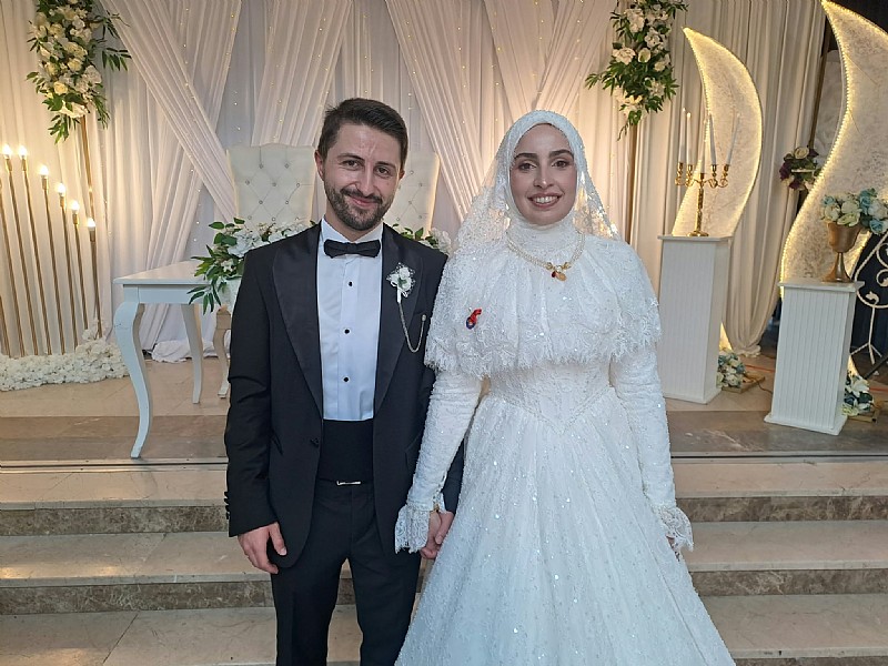 Selva ve Fatih Utaş, Evlendi