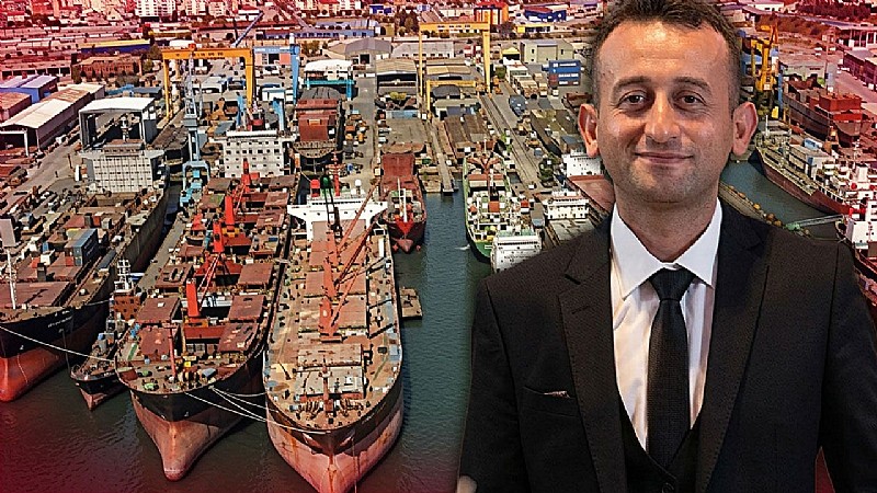 Altınova’ da tersanede 1 işçi yaşamını kaybetti