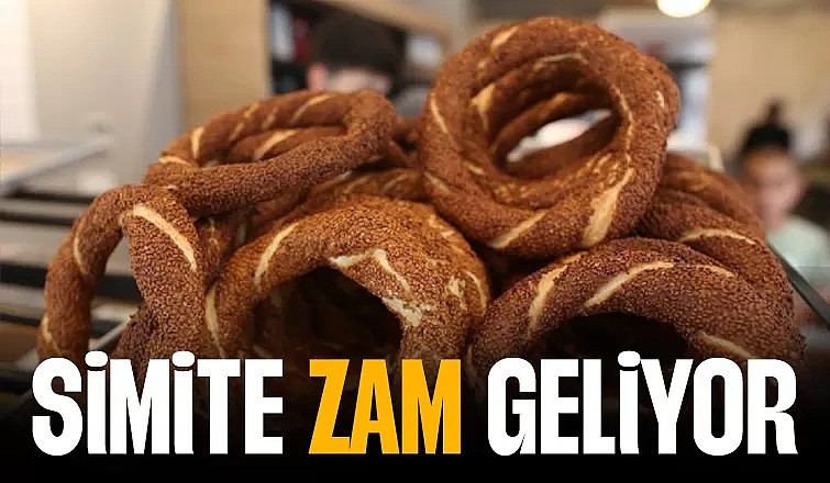 Kocaeli’de simit zamlanıyor	