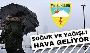 Sıcaklıklar 13 derece birden düşecek