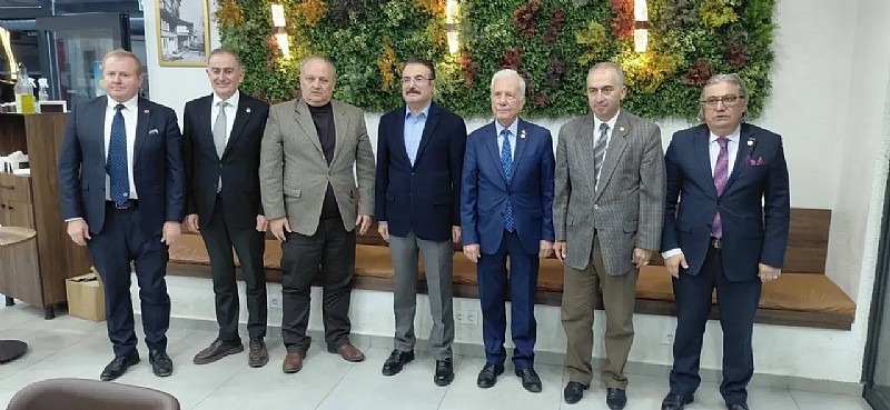 TEMAD Gölcük Şubesinden Karamürsel'deki çocuklara iftar