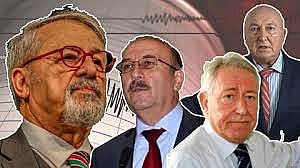 Deprem fırtınasında 6,9 büyüklüğündeki deprem riskinin olduğu nokta açıklandı