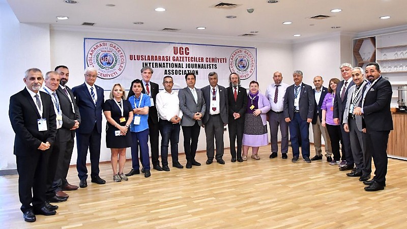 Uluslararası Gazeteciler Cemiyeti Genel Başkanı Ahmet Öz’den 6 Şubat Mesajı: “Gazetecilerin İsimleri Deprem Kentlerinde Yaşatılmalı”