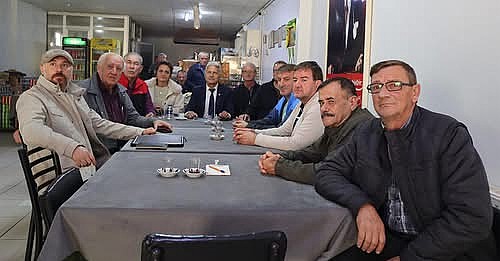 Yalova Altınova CHP İlçe Başkanı Ali Kangal “Altınova her geçen gün yaşanmaz bir noktaya doğru gidiyor. “