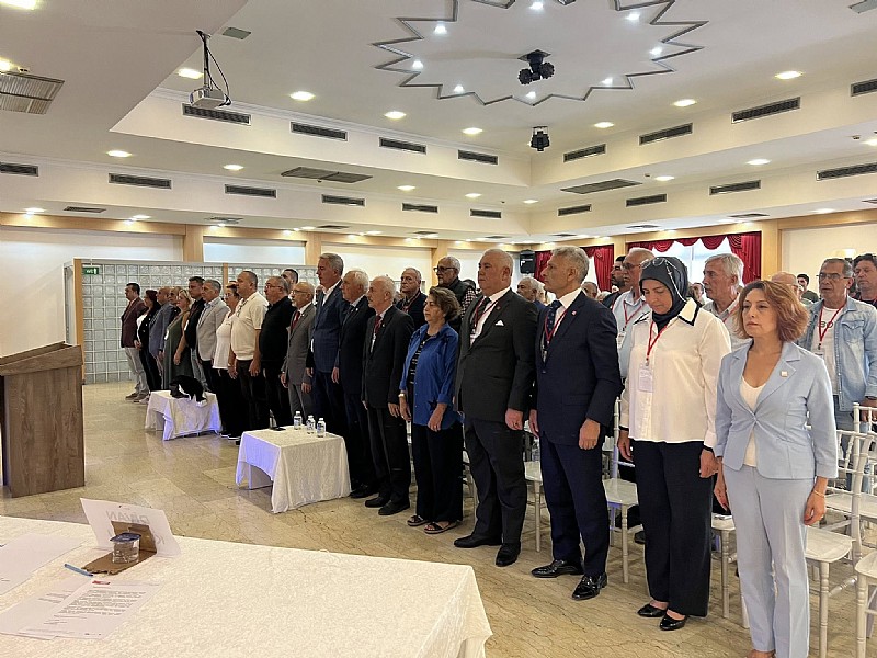 Yalova Altınova CHP İlçe Örgütü Başkanı Ali Kangal