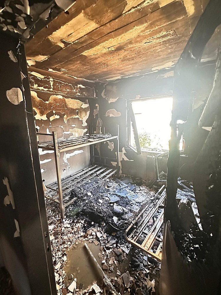 Yalova Subaşı’nda Ev Yangını