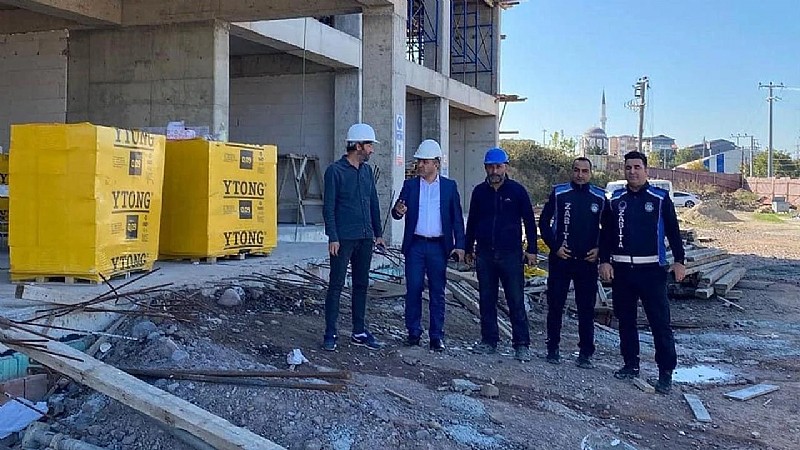 Yalova Tavşanlı’ya Hizmet ve Yatırımlar Devam Ediyor