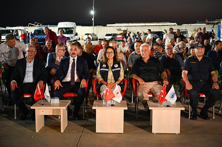 Yalovalı Balıkçılar ‘Vira Bismillah’ Dedi