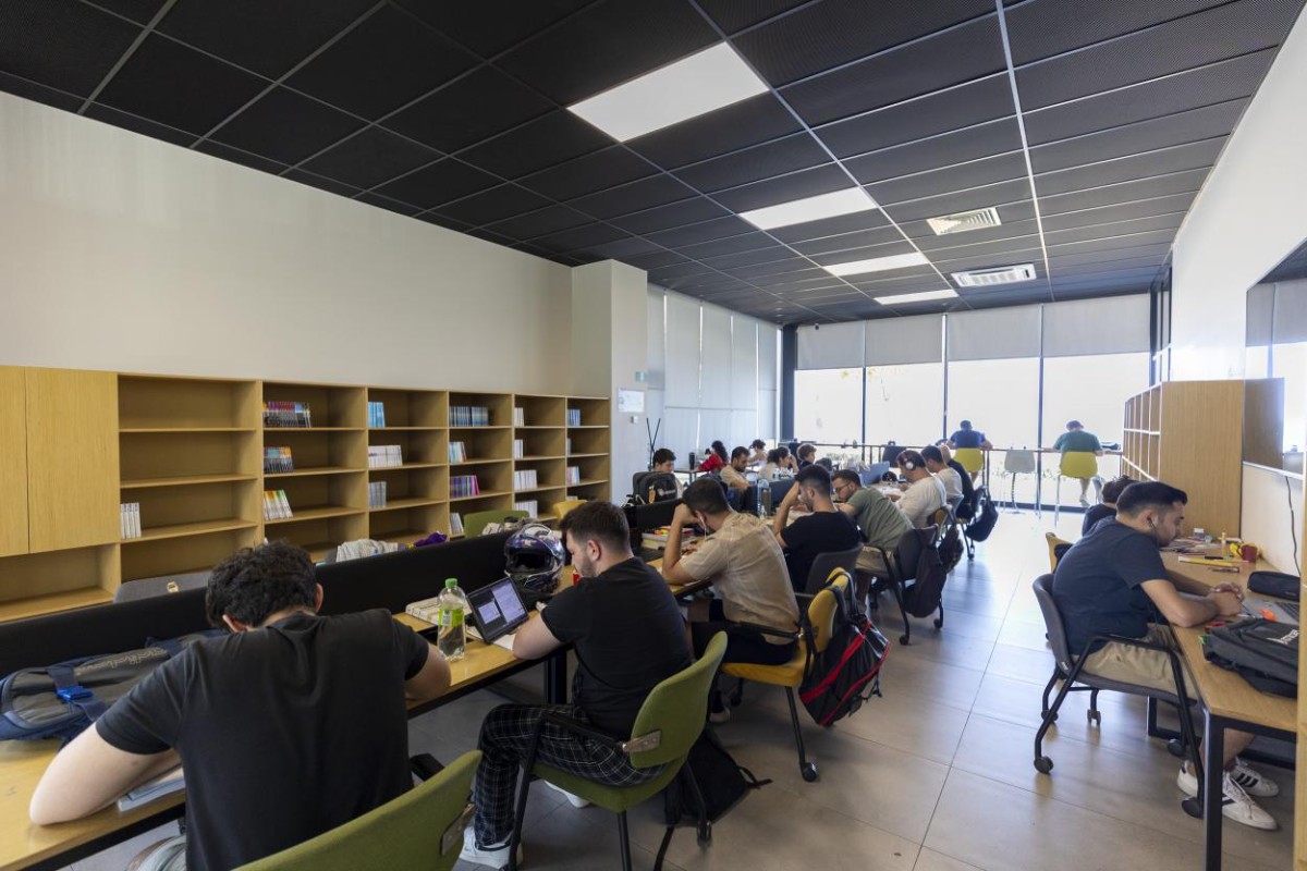 Yaz Tatilinde Okuma Keyfi Büyükşehir Salonlarında Devam Ediyor